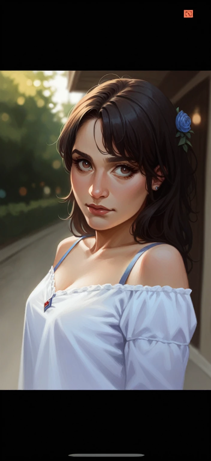 1 fille, Seins, Résolution Haute, Gros seins, Réalisme, Réalisme Social,
