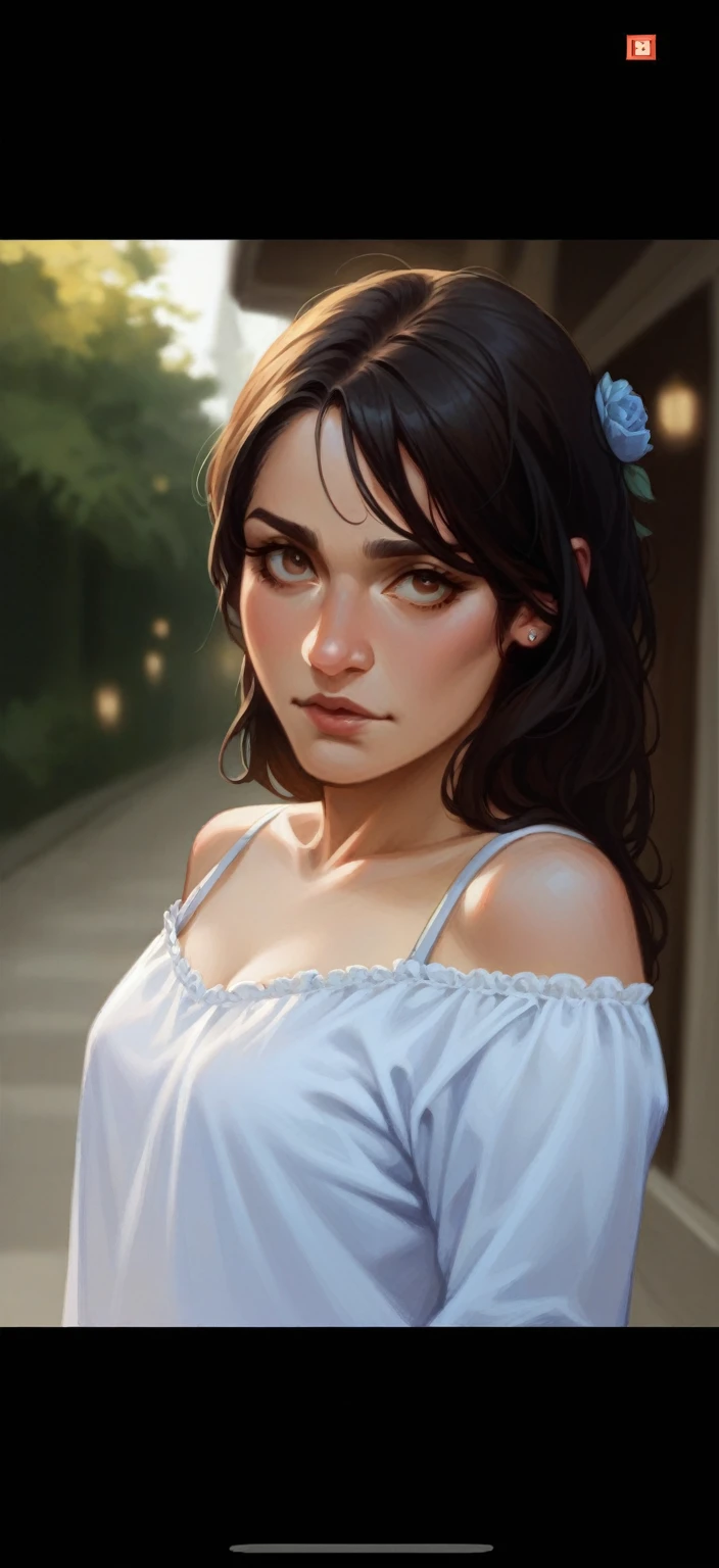 1 fille, Seins, Résolution Haute, Gros seins, Réalisme, Réalisme Social,