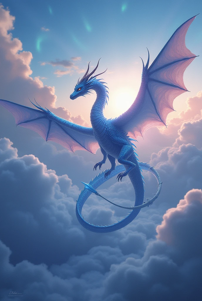 Slyther sky Dragon
