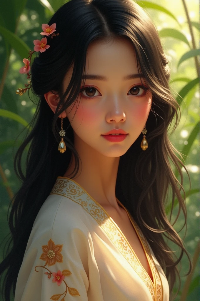 thai girl