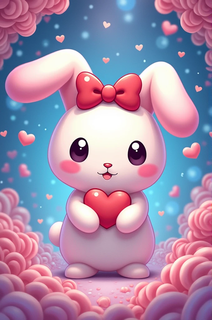 Character image "My melody" chemical