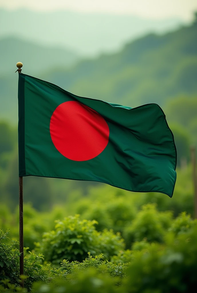 Bangladesh flag