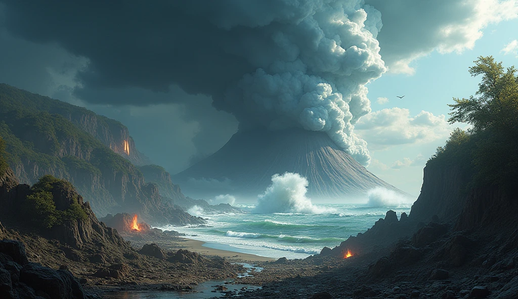 natural disasters