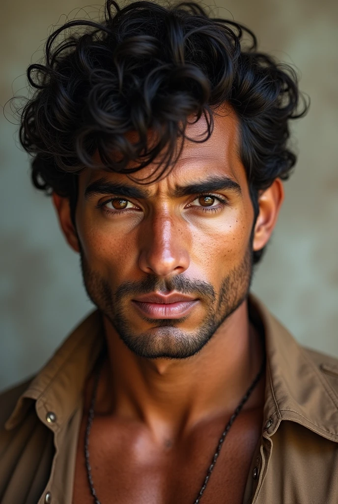 Chico, strong, moreno, churco, Brown eyes