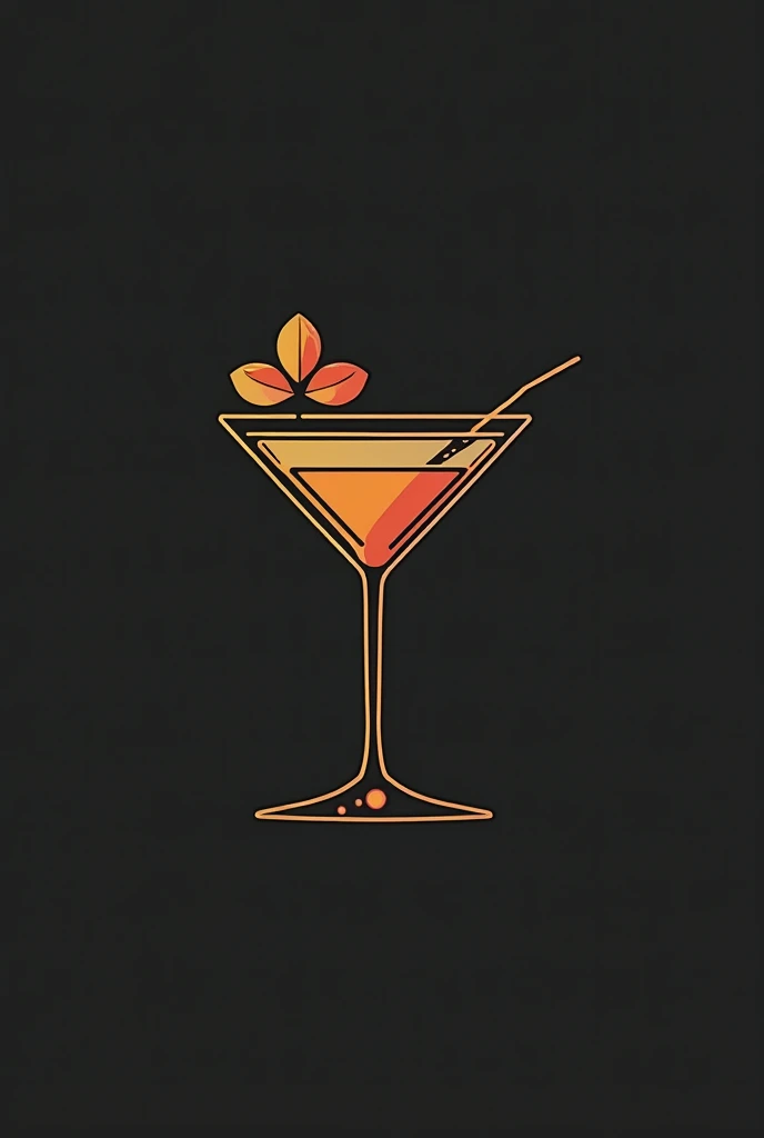 "U' Barril de Drinks" consultancy & Events . logo for a luxury events company in the Northeast, private individuals, of high cocktails. in Brazilian Portuguese