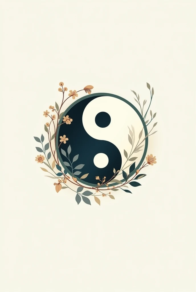 Create a logo for a Chinese medicine and allopathic practice