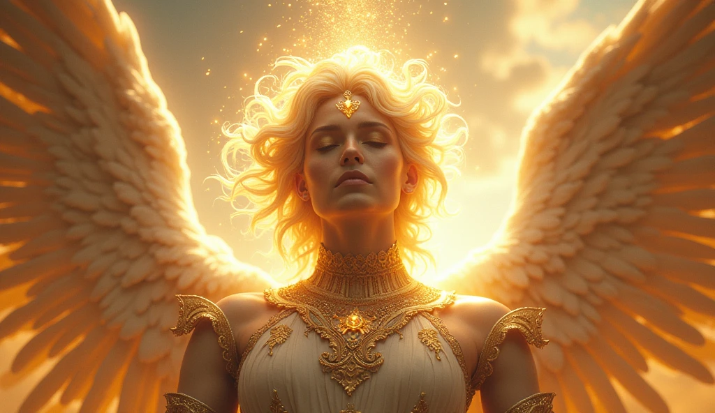 "Lucifer, an angel of light, possessed incomparable beauty and a prestigious position in the heavenly kingdom