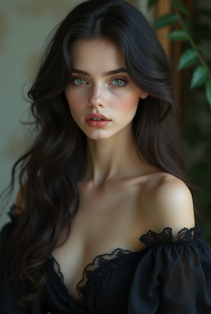 Create a woman