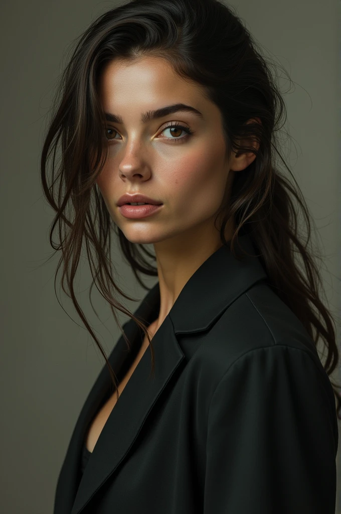 a one woman