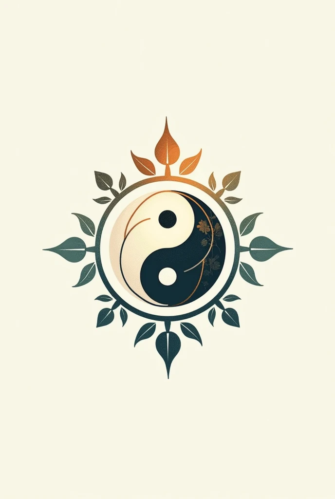 Create a logo for a Chinese medicine and allopathic practice