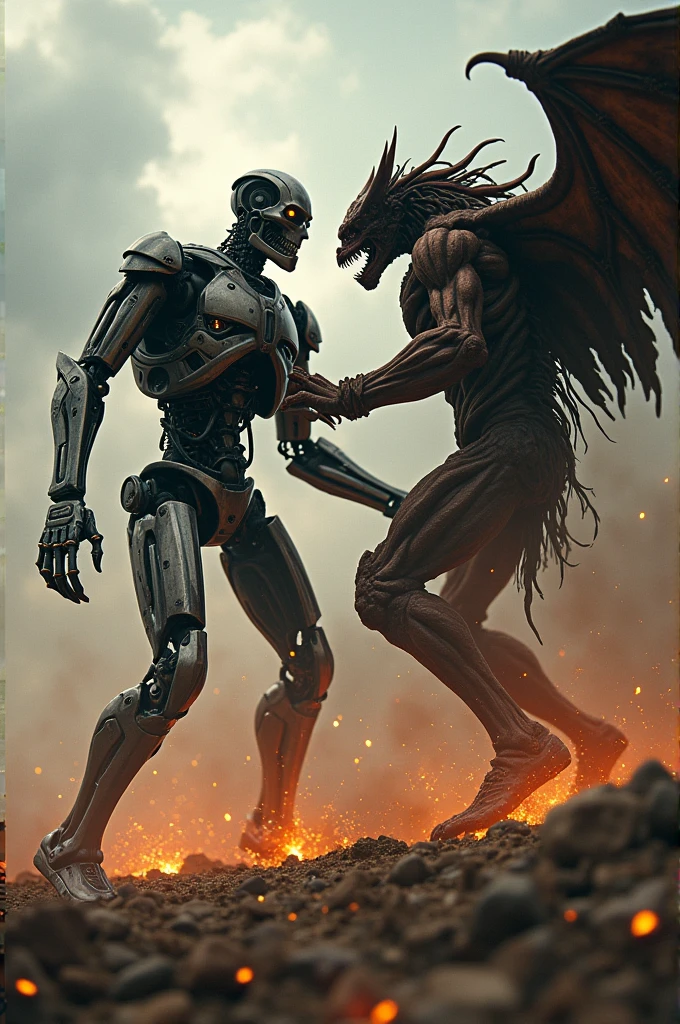 Who would win in a Terminator vs. jepercreepers battle?