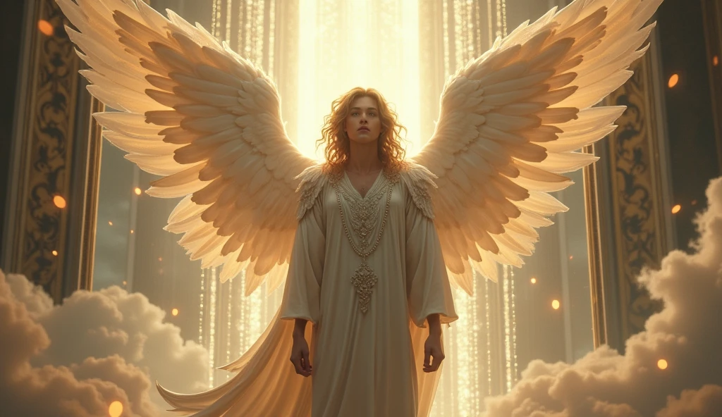 "Lucifer, an angel of light, possessed incomparable beauty and a prestigious position in the heavenly kingdom