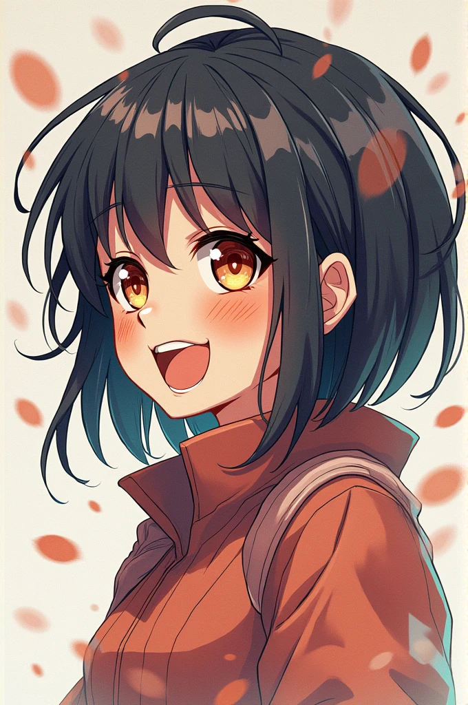 Anime, it&#39;s all me, various facial expressions and emotions.