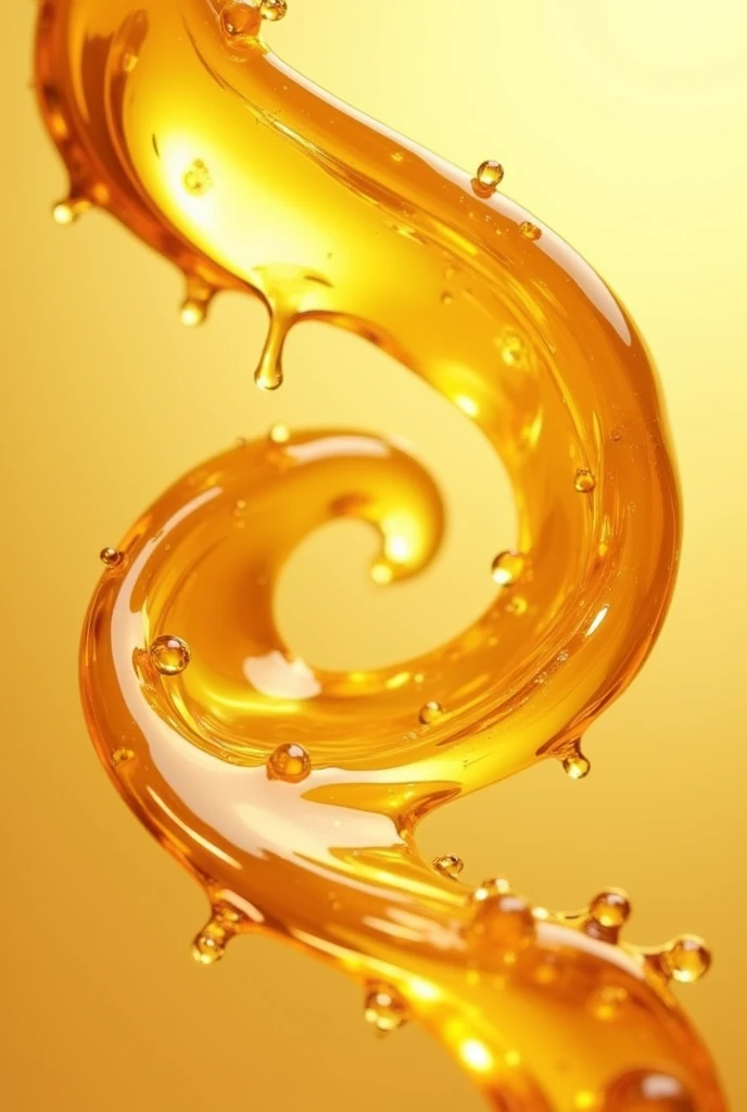 Honey spiral