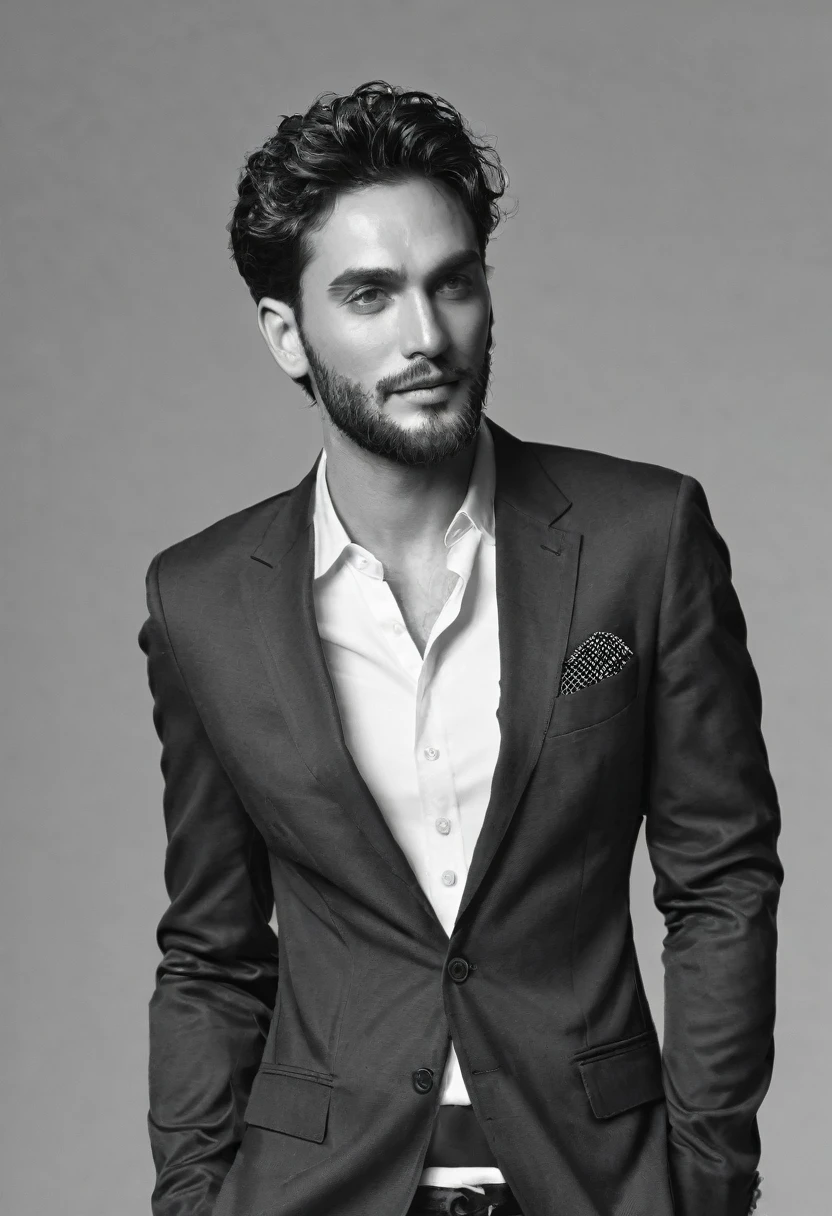 Sexy man 