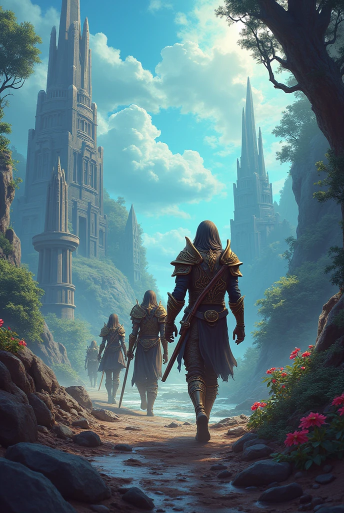 Essocient gameplay