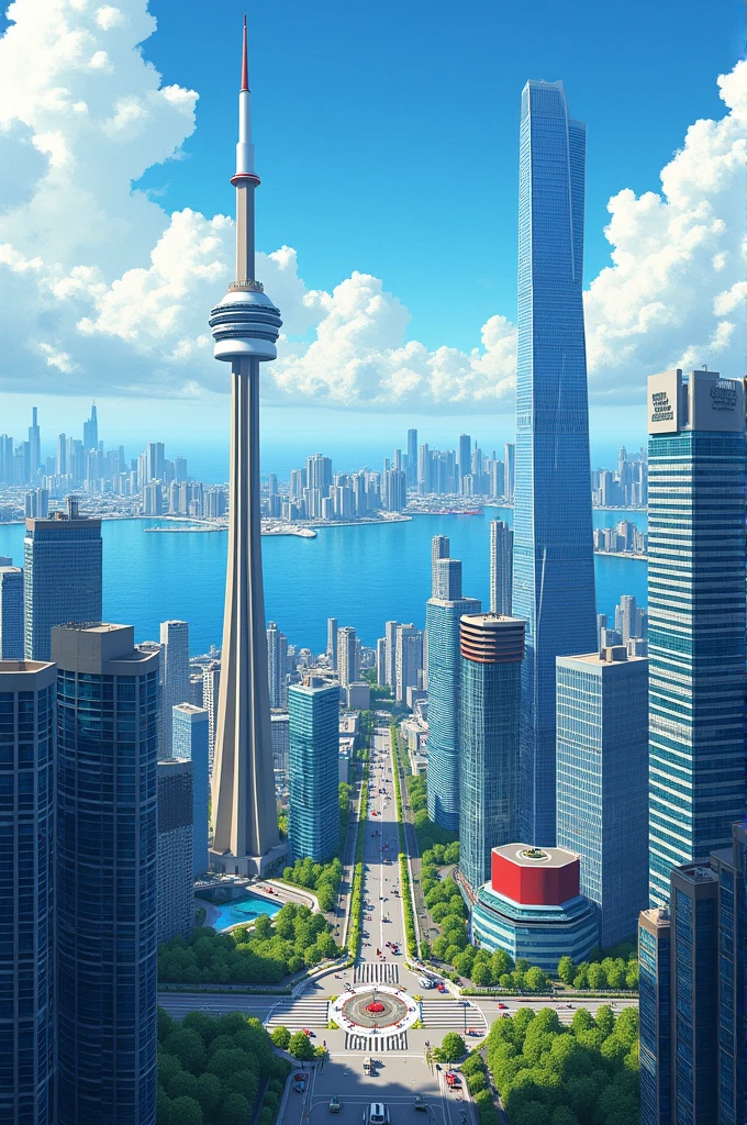 Toronto canada