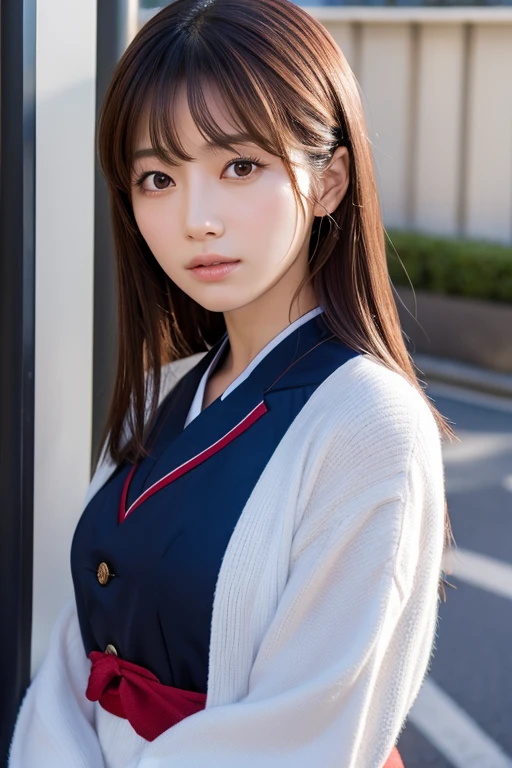 AI based on Kasumi Arimura