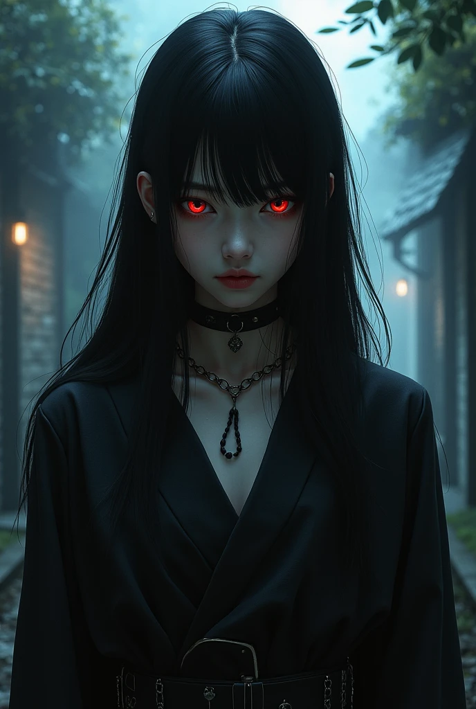 create an image of Izana Kurokawa