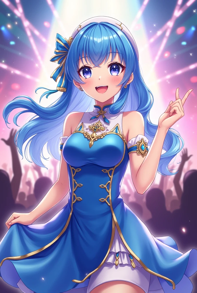 Barbara, genshin impact