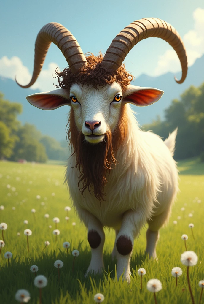goat messi