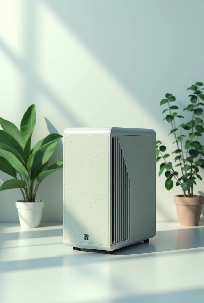 computer cases made from recycled plastic