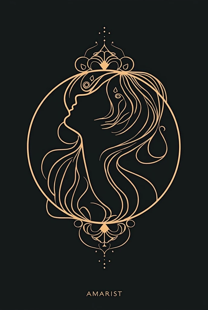 Amarist for a logo