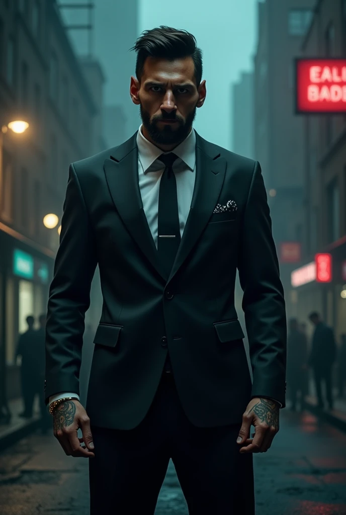 Mafia Messi