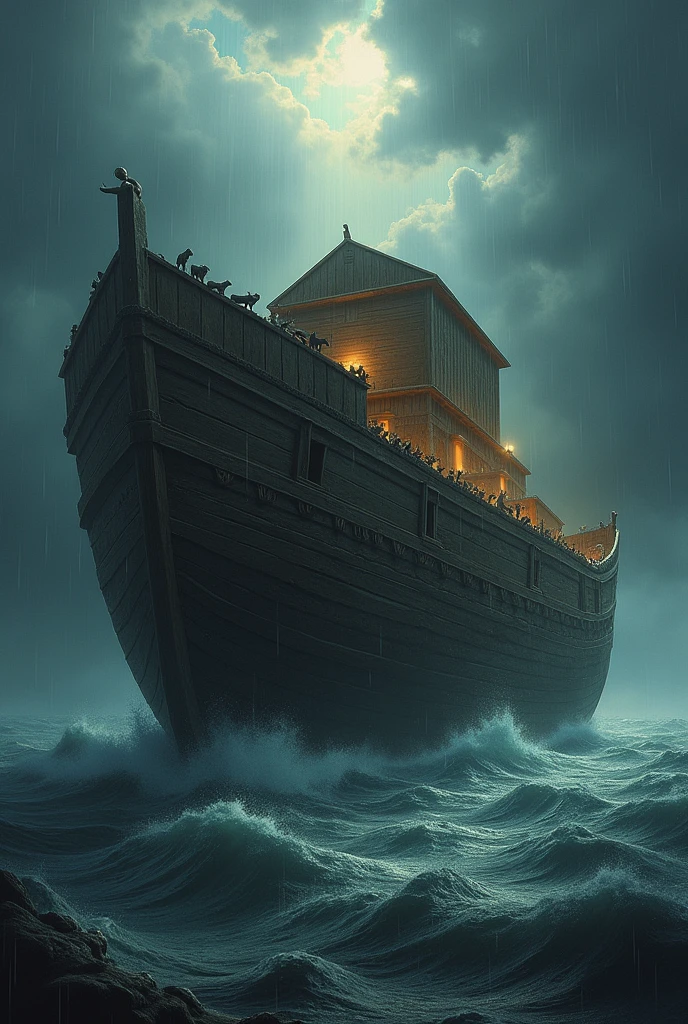 Biblical images Noah's ark
