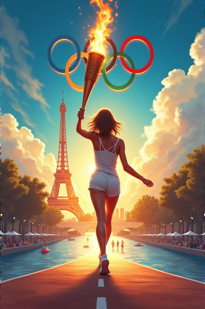 Olympics: From France to Brazil