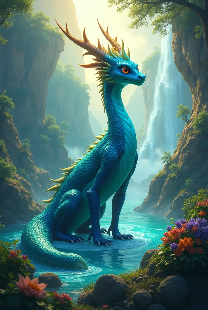 Sisu from the film Raya and The last Dragon
