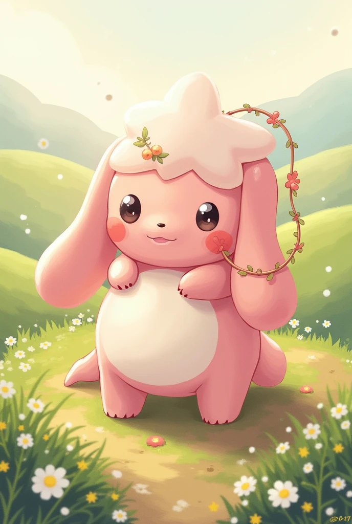 Audino Pokemon