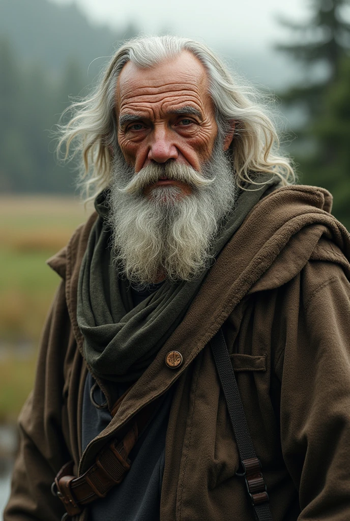 Old man Noah