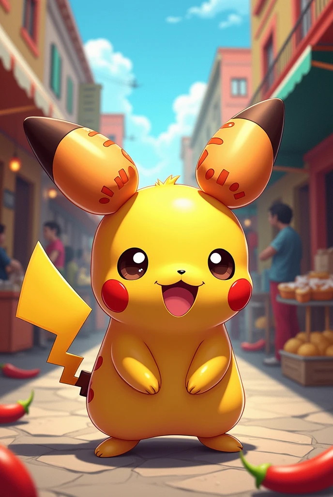 pokemon choripan