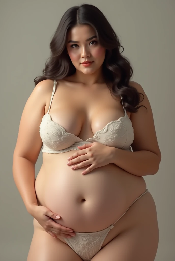 woman with big breasts