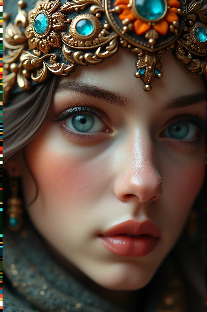 ((best quality)), ((masterpiece)), (detailed), perfect face