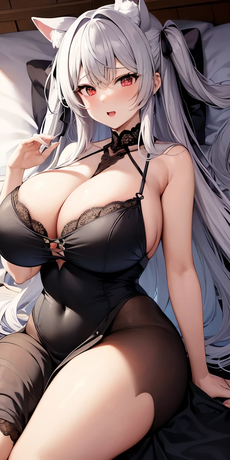 Highest quality High resolution A lovely young and beautiful woman Red eyes Beautiful gray hair Medium Perm Cute Gentle Cat ear Fascinating beautiful underwear Fascinating maid outfit Breastfeeding services 驚異的な魅力を持つ童貞キラーのBig Tits Sexless Breast milk Incest Rut face Chubby Big Breasts Super Breasts Big Tits Black, erotic and seductive underwear 横乳はみ出そうなデカいSuper Breasts Adult Women Mature Women Voluptuous bodyエロセンシティブで卑猥なピチピチの下着を着用 She has a condom in her hand, Mature mature woman face, Huge breasts, Huge thighs, Huge Ass Voluptuous body A lewd woman lying on her back in bed Legs wide She seduces with a contraceptive condom in her hand Female face ぐっしょりと濡れたおまんこに挿入してもらうようSex Appeal Spread your legs(M-shaped legs) Open the soaking wet slit between your legs with both hands. 揉みしだきたくなる激しく縦に揺れるぷるんぷるんの豊満なムチムチ孕ませBig Breasts Sex Appeal Cunnilingus