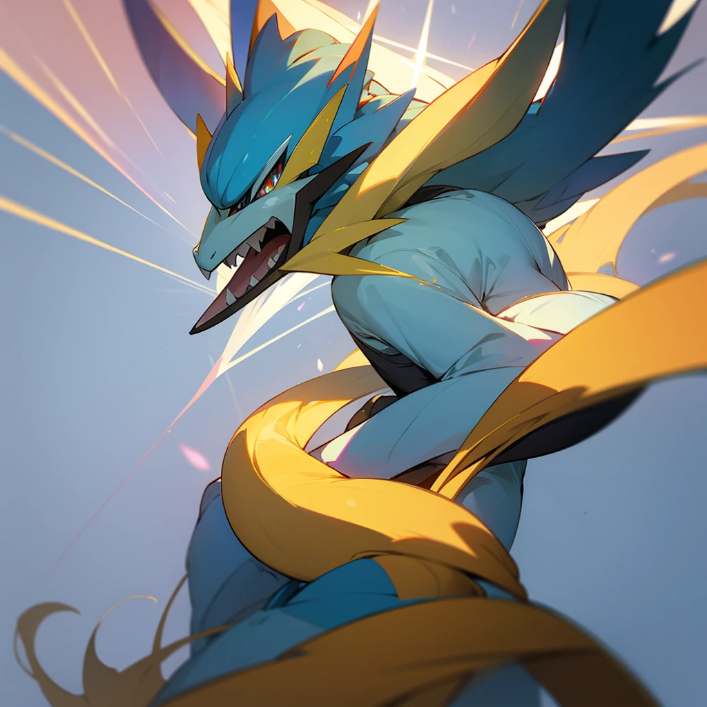 Create a legendary Pokémon for Brazil