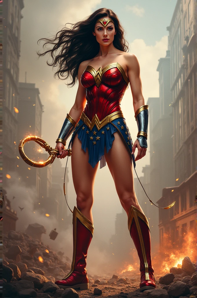 Wonder woman