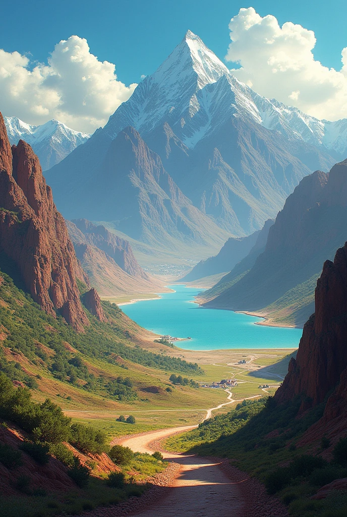 - Bolivia