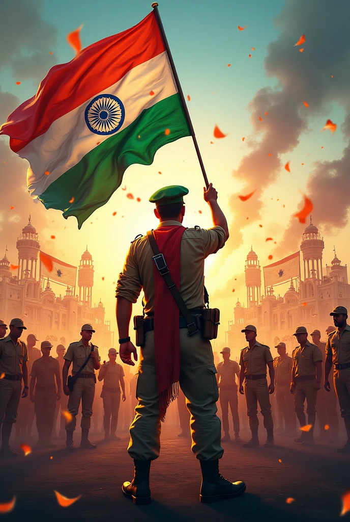 14 august independence day from farhan enterprise