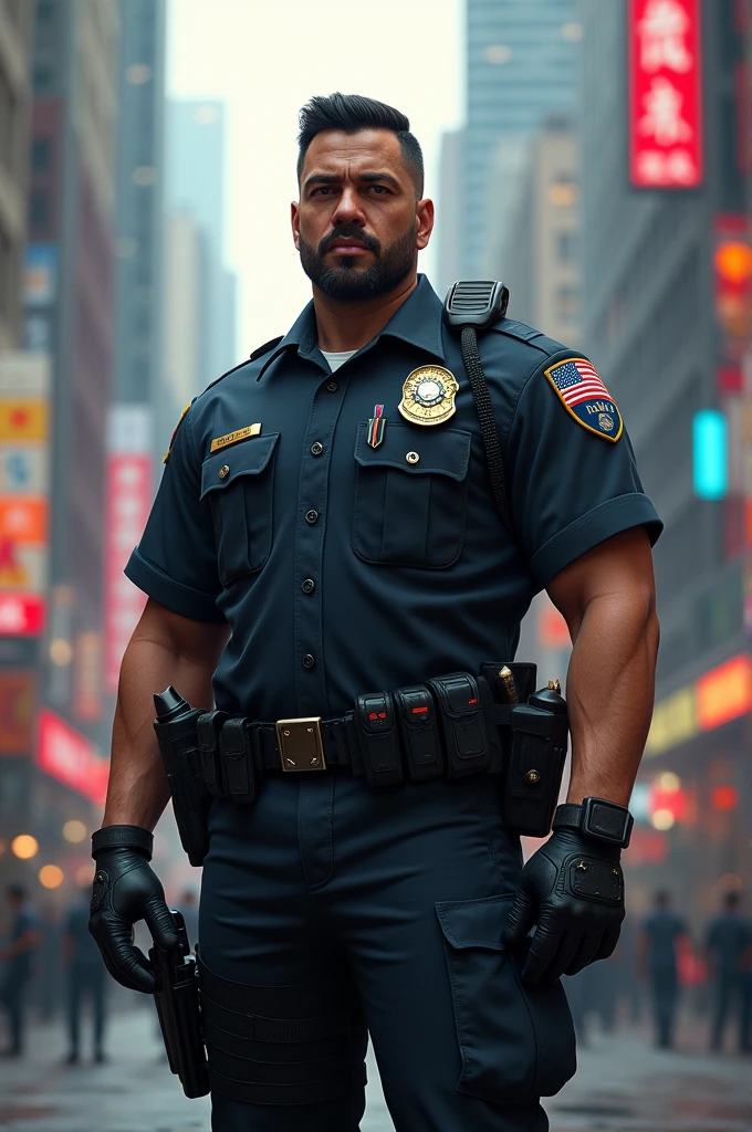 Policerman