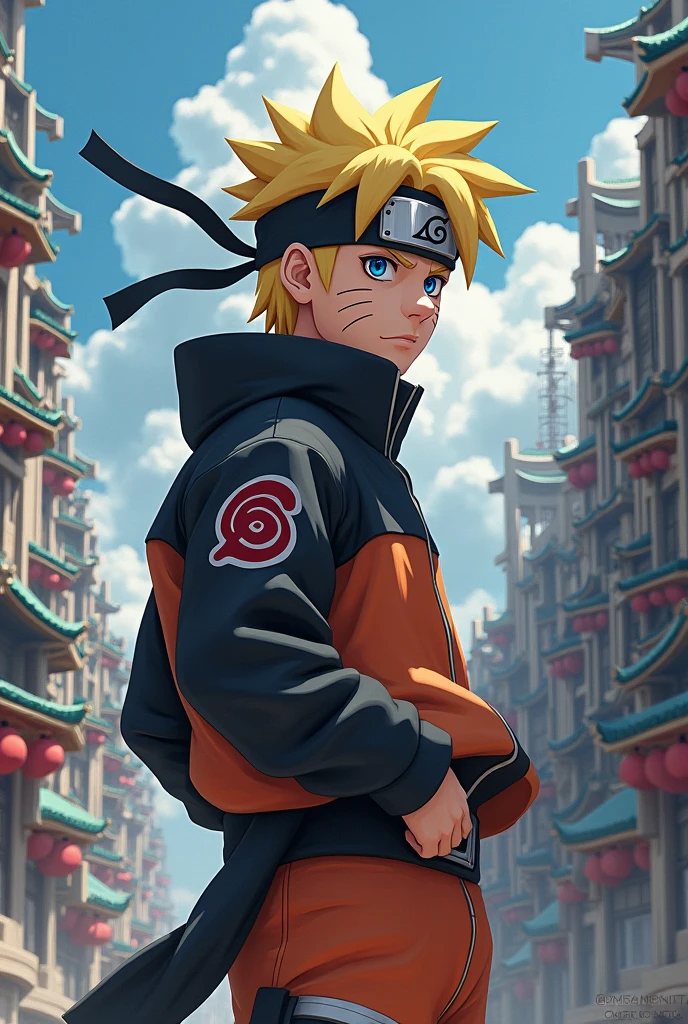 Naruto from the future