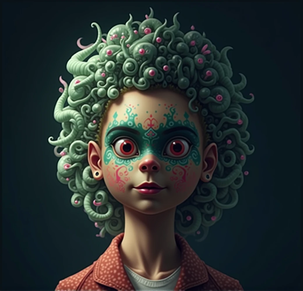 psychedelic
