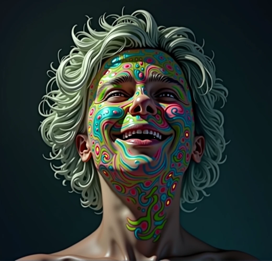 psychedelic