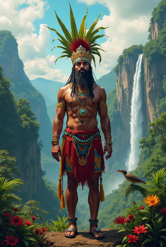 Something representative of Venezuela