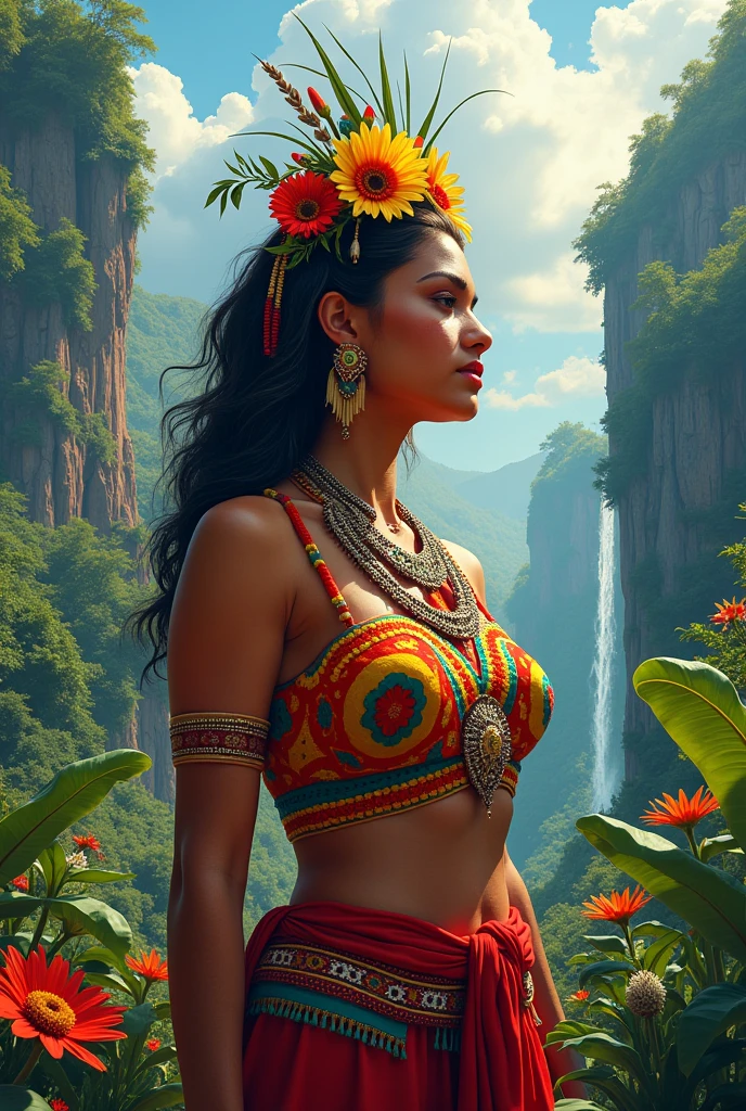 Something representative of Venezuela