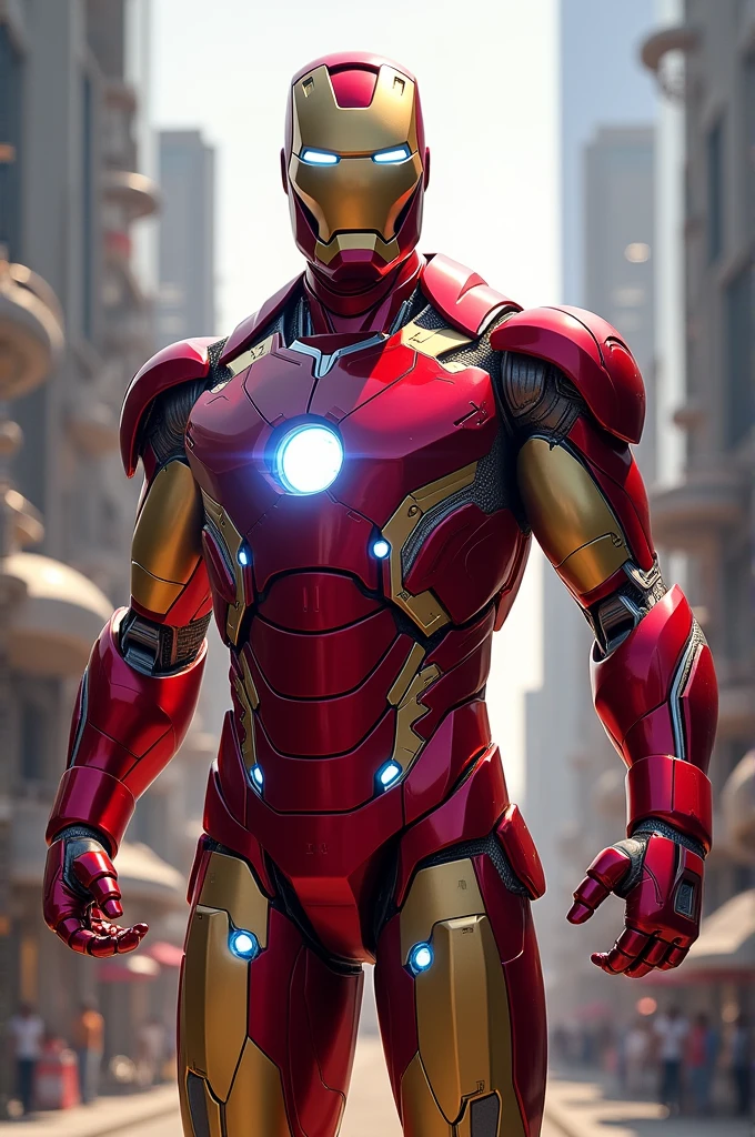 Iron man