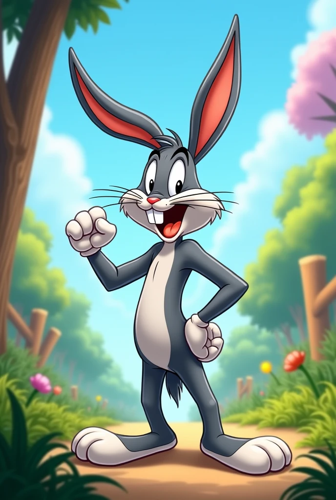 bugs bunny