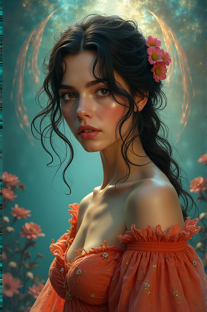 Maria Joaquina from the naked carousel